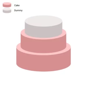 Fondant Big Cakes