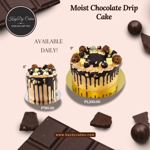 Moist Chocolate