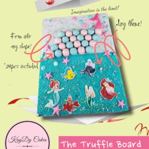 The. Truffle Board