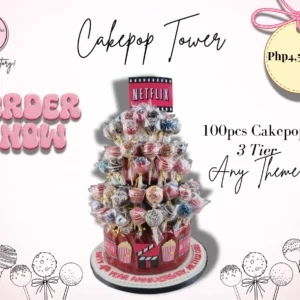 Cakepop Tower