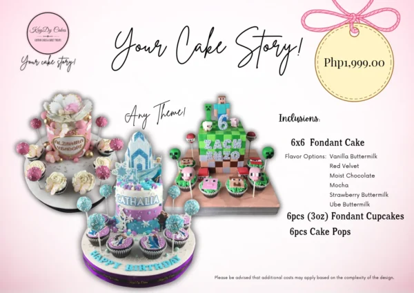 Your Cake Story