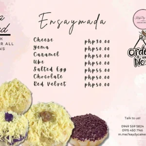 Ensaymada