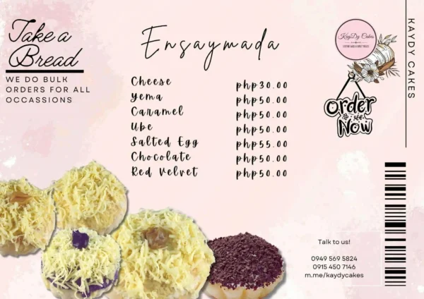 Ensaymada